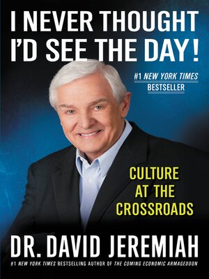 I Never Thought I'd See the Day! - ebook
